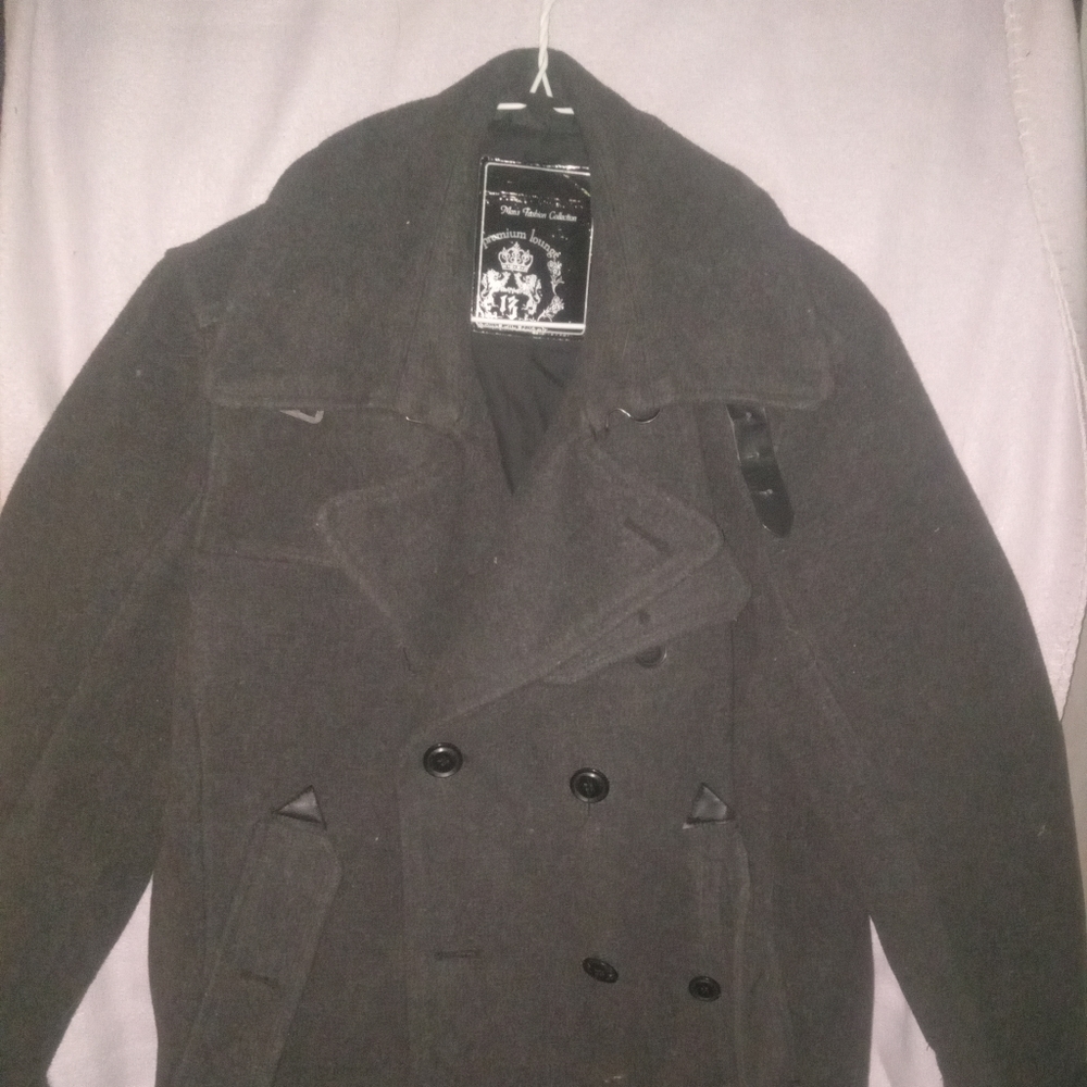Premium lounge 13 mens jacket